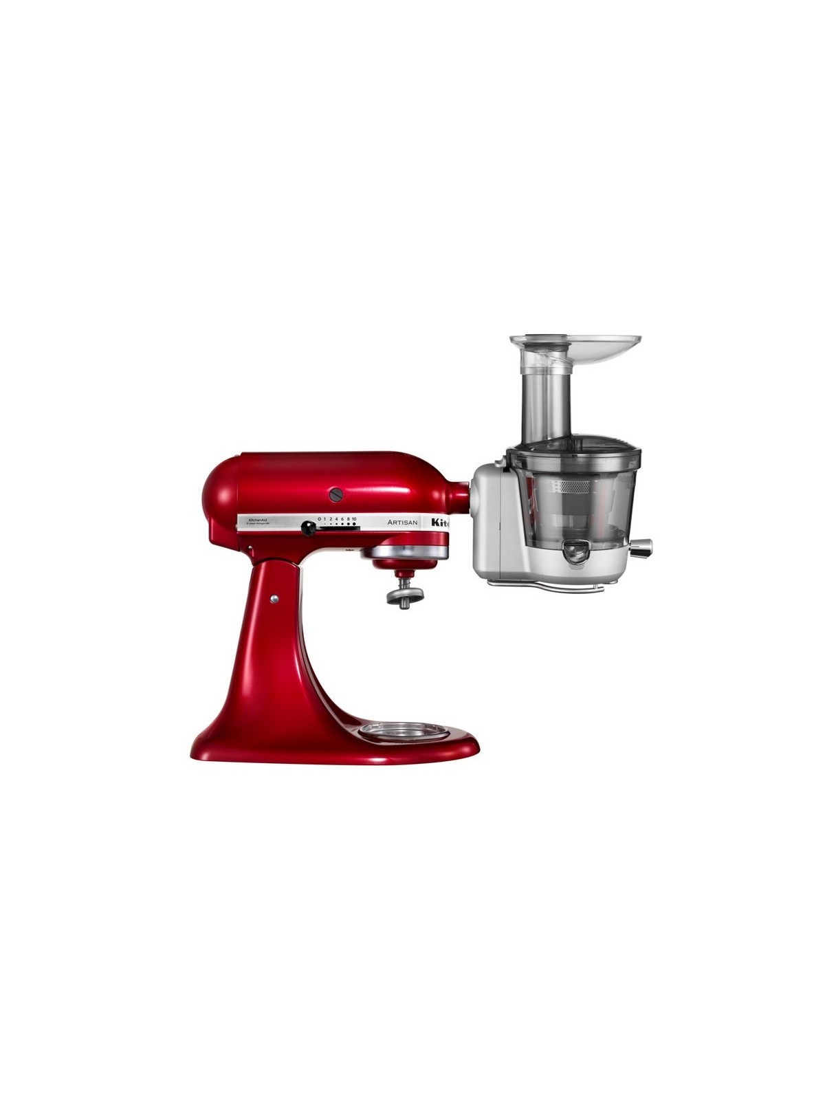 KitchenAid Slow Juicer and Sauce Attachment
