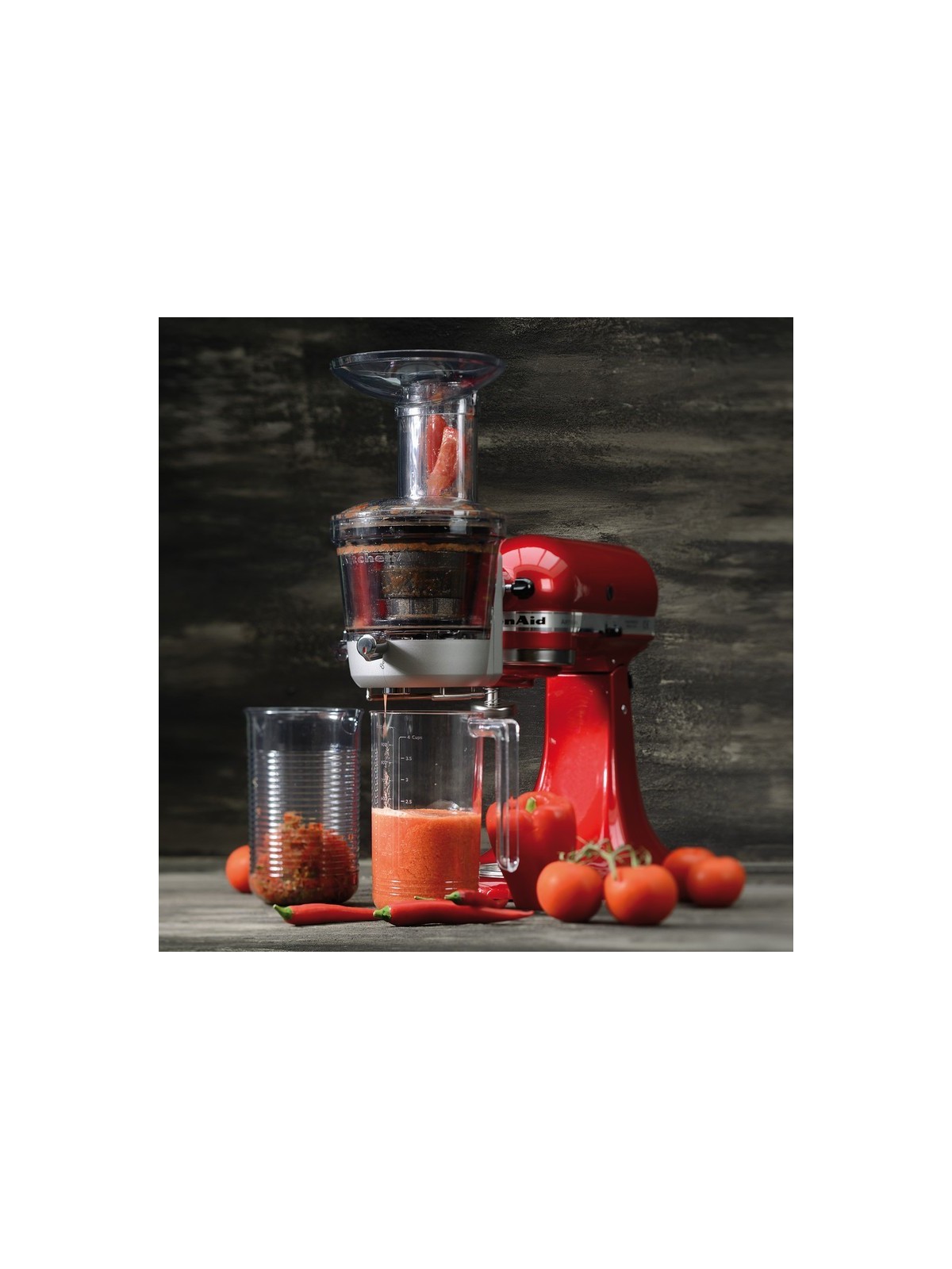 KitchenAid hidasmehulaite/ mehupuristin