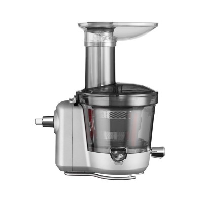 KitchenAid miksera uzgalis lēnā sulu spiede