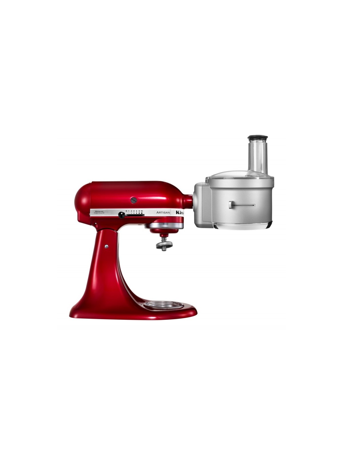 KitchenAid miksera uzgalis virtuves kombains