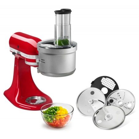 KitchenAid virtuvinis kombainas