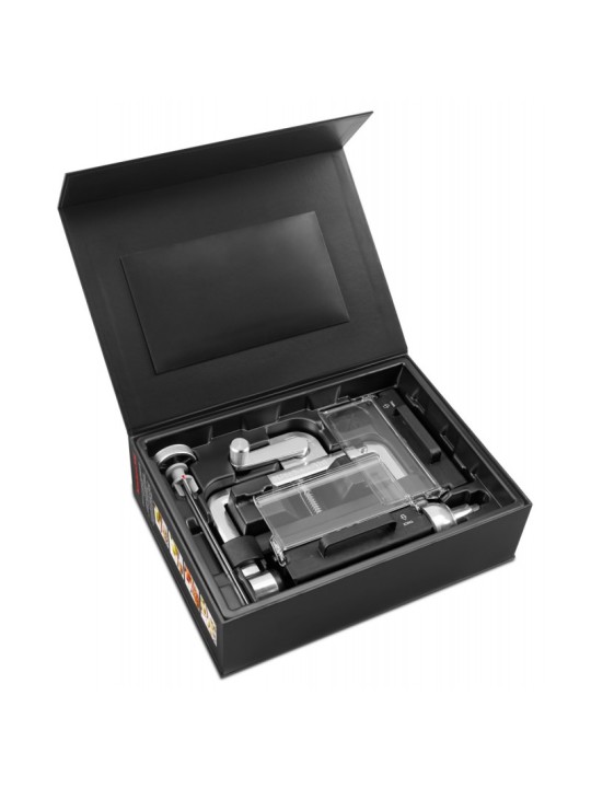 KitchenAid miksera uzgalis šķēļu dārzeņu griezējs