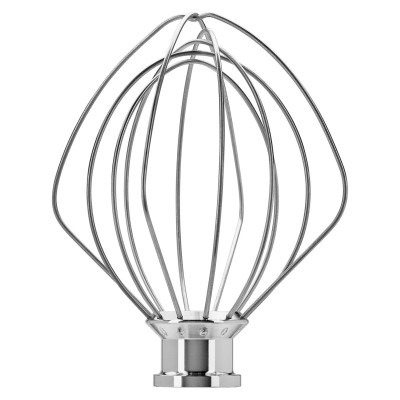 KitchenAid Whisk Artisan (4,8 l), stainless steel