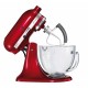 KitchenAid miksera stikla trauks 4,83 l