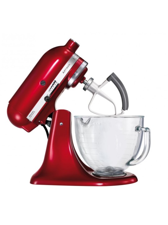 KitchenAid mikseri klaaskauss kirgas (4,83 l)