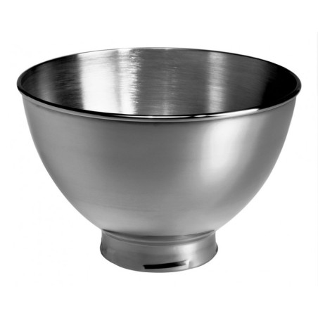 KitchenAid mikseri lisatarvik segamiskauss 3 l roostevaba, sangata