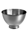 KitchenAid mikseri lisatarvik segamiskauss 3 l roostevaba, sangata