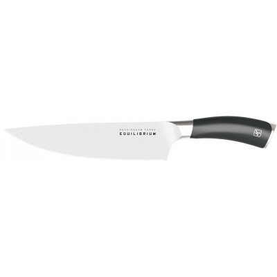 RF EQUILIBRIUM keskmine kokanuga 8", must käepide
