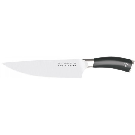 RF EQUILIBRIUM keskmine kokanuga 8", must käepide