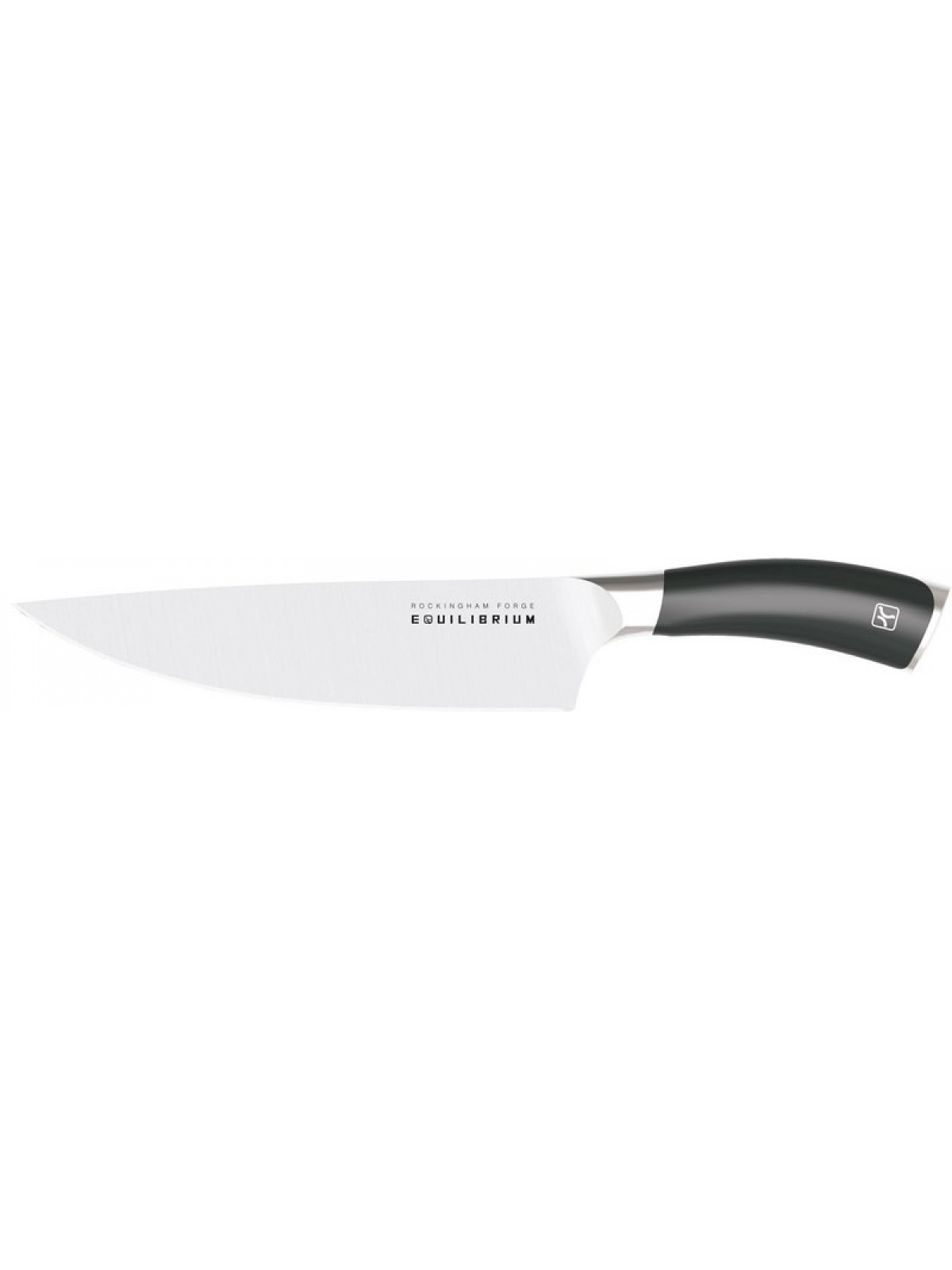 RF EQUILIBRIUM keskmine kokanuga 8", must käepide