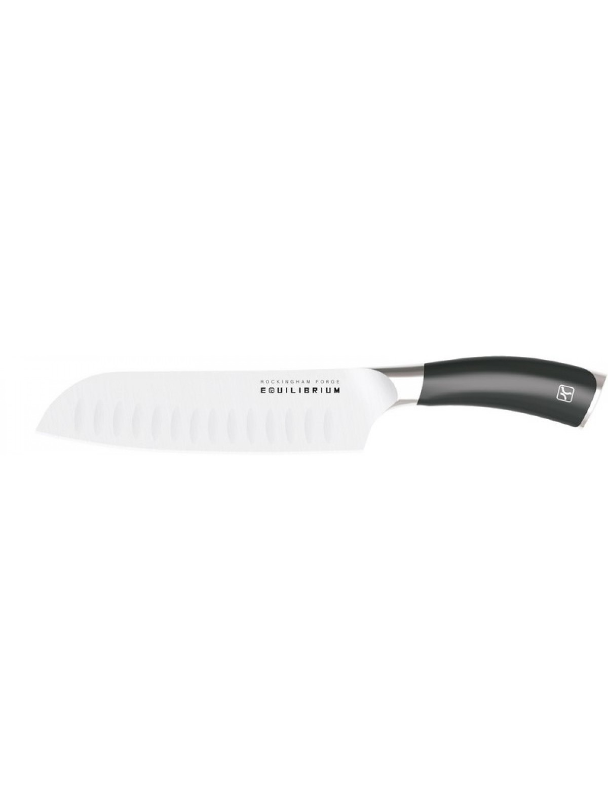RF EQUILIBRIUM santoku nuga 7", must käepide