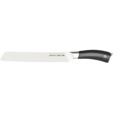 Grunwerg нож для хлеба RF Equilibrium, черная ручка