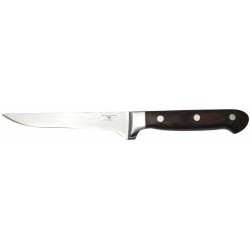 Grunwerg нож обвалочный RF Damascus 15,2 см