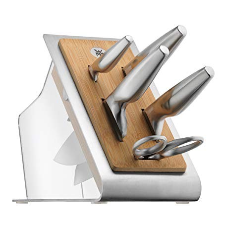 WMF Knife block with knives Chef`s Edition