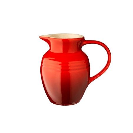 Le Creuset Stoneware jug 0.6 l, cerise