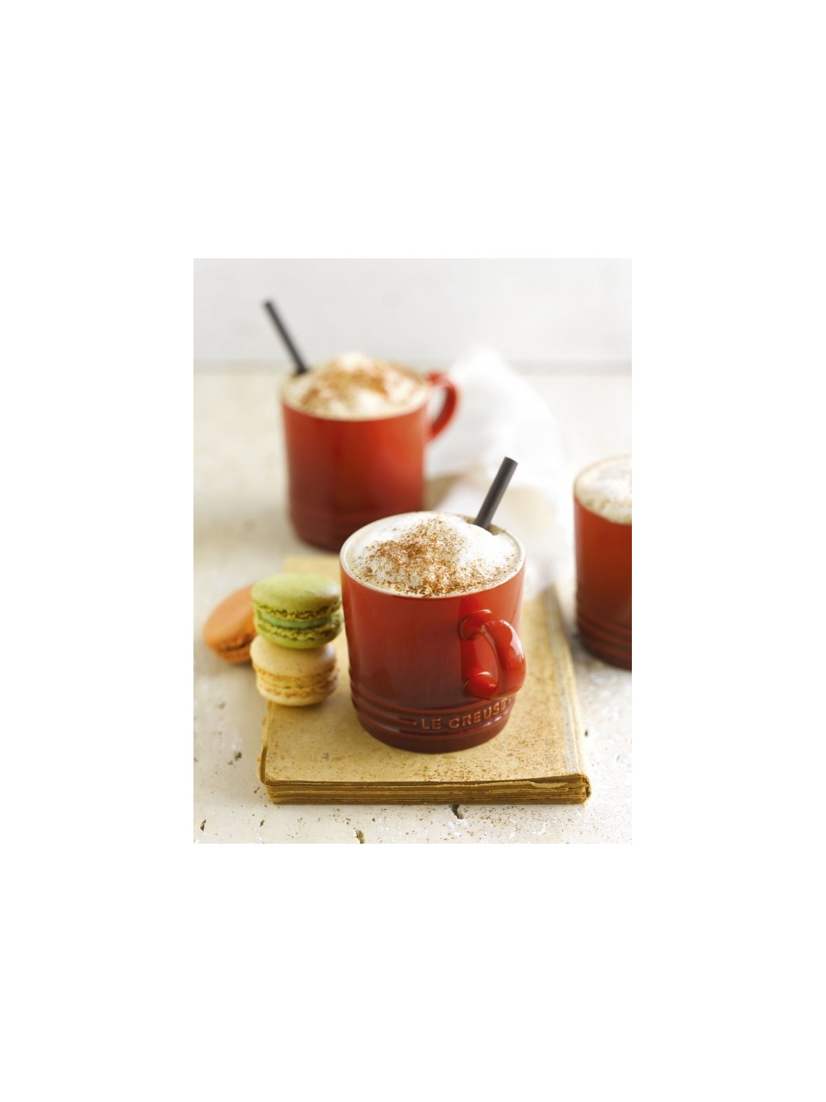 Le Creuset кружка 0,35 л