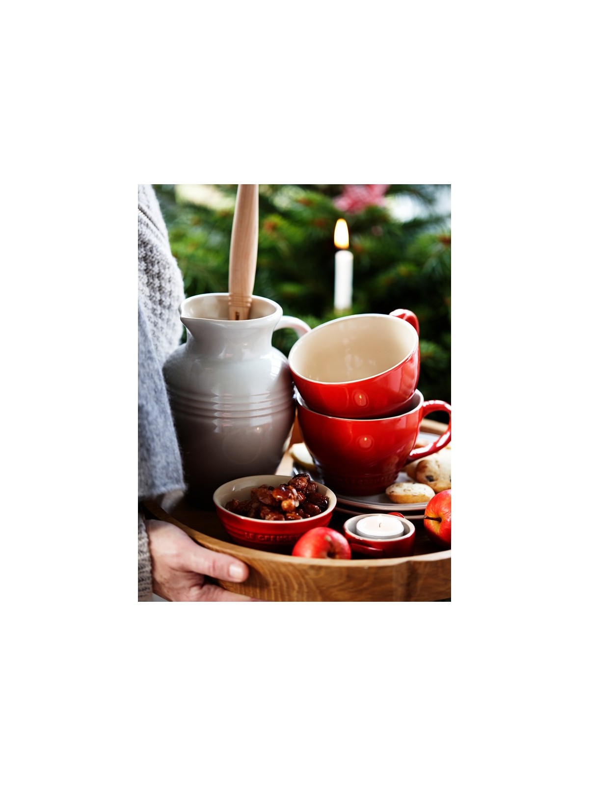 Le Creuset krūze Jumbo 0,4 l