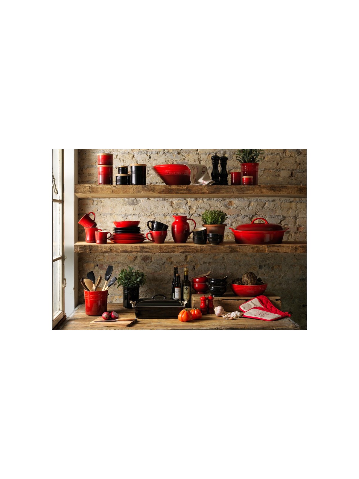 Le Creuset стакан для кухонных аксессуаров  1,1 л/15 см
