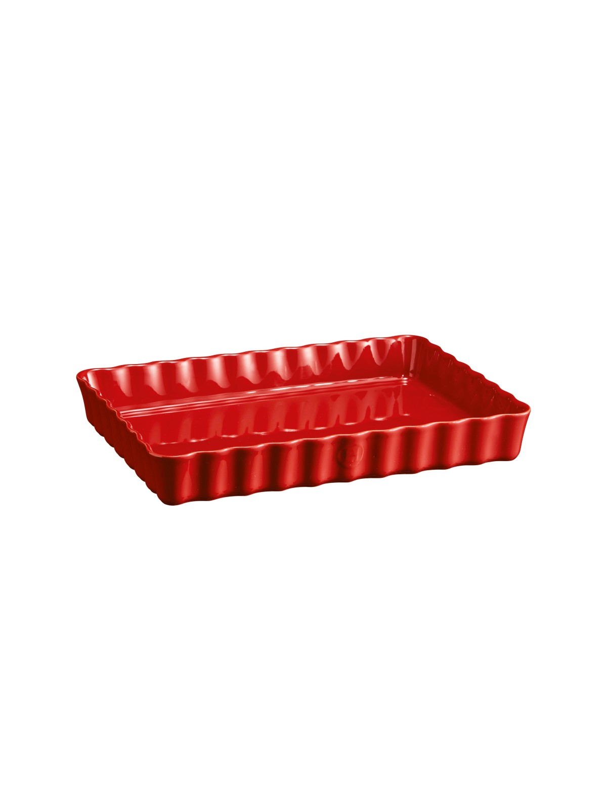 Emile Henry Rectangular Tart Dish 24x34 cm/2.4 l
