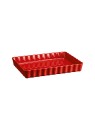 Emile Henry Rectangular Tart Dish 24x34 cm/2.4 l