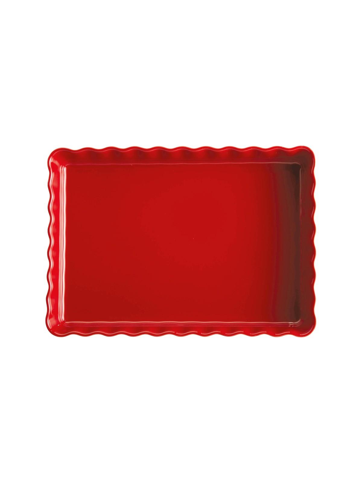 Emile Henry Rectangular Tart Dish 24x34 cm/2.4 l