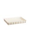 Emile Henry Rectangular Tart Dish 24x34 cm/2.4 l