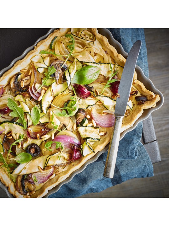 Emile Henry pīrāgu cepšanas forma 24x34 cm/2,4 l