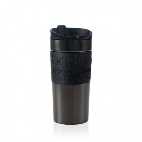 Bodum reisikruus Travel Mug 0.35l, Gun Metal
