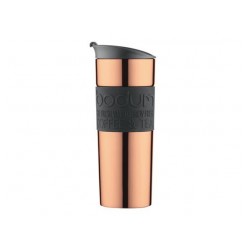 Bodum термокружка Travel Mug 0,35 л, медь