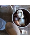 Emile Henry Garlic Pot 13.4 cm/1 l