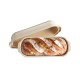 Emile Henry форма для выпечки хлеба 39,5x16x15/2,6 л
