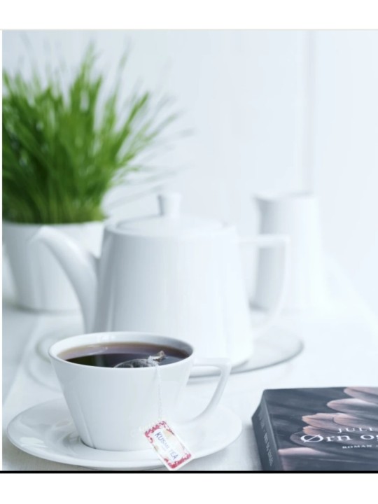 Rosendahl Grand Cru Tea Cup With Matching Saucer