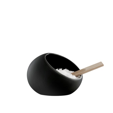 Rosendahl Salt cellar black