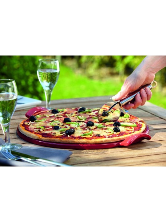 Emile Henry Smooth Pizza Stone 37 cm