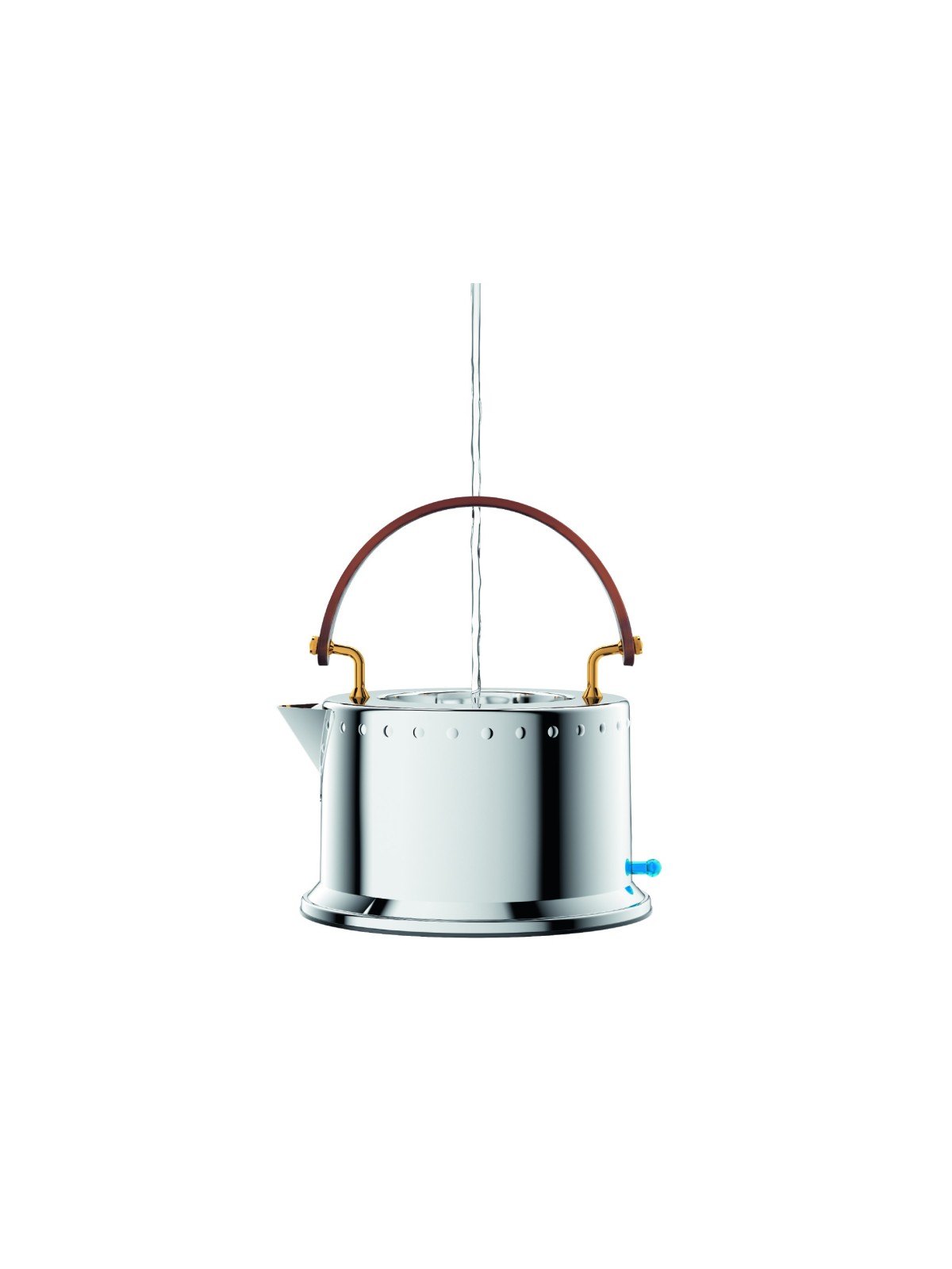 Bodum vedenkeitin Ottoni 1.0l, kromi
