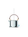 Bodum electric water kettle Ottoni 1.0l, Shiny