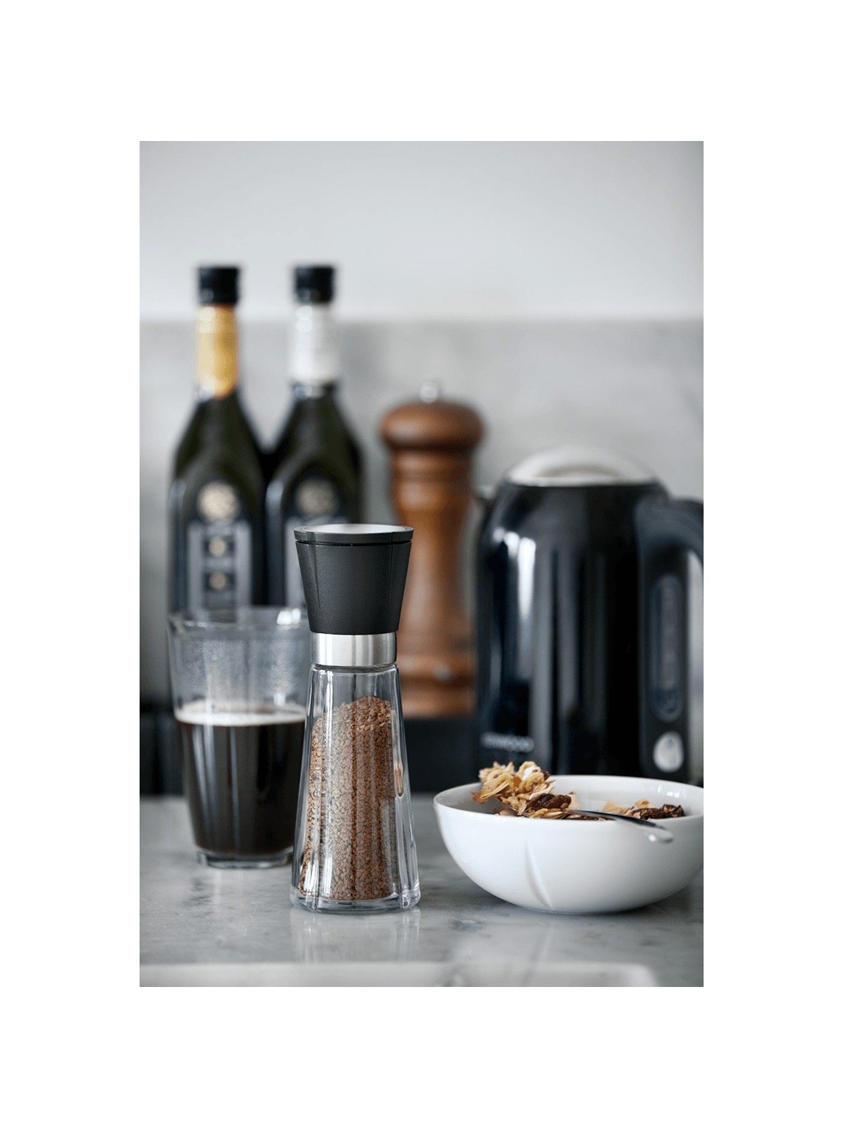 Rosendahl GC latte glāzes 48 cl komplektā 4 gb, bezsvina stikls