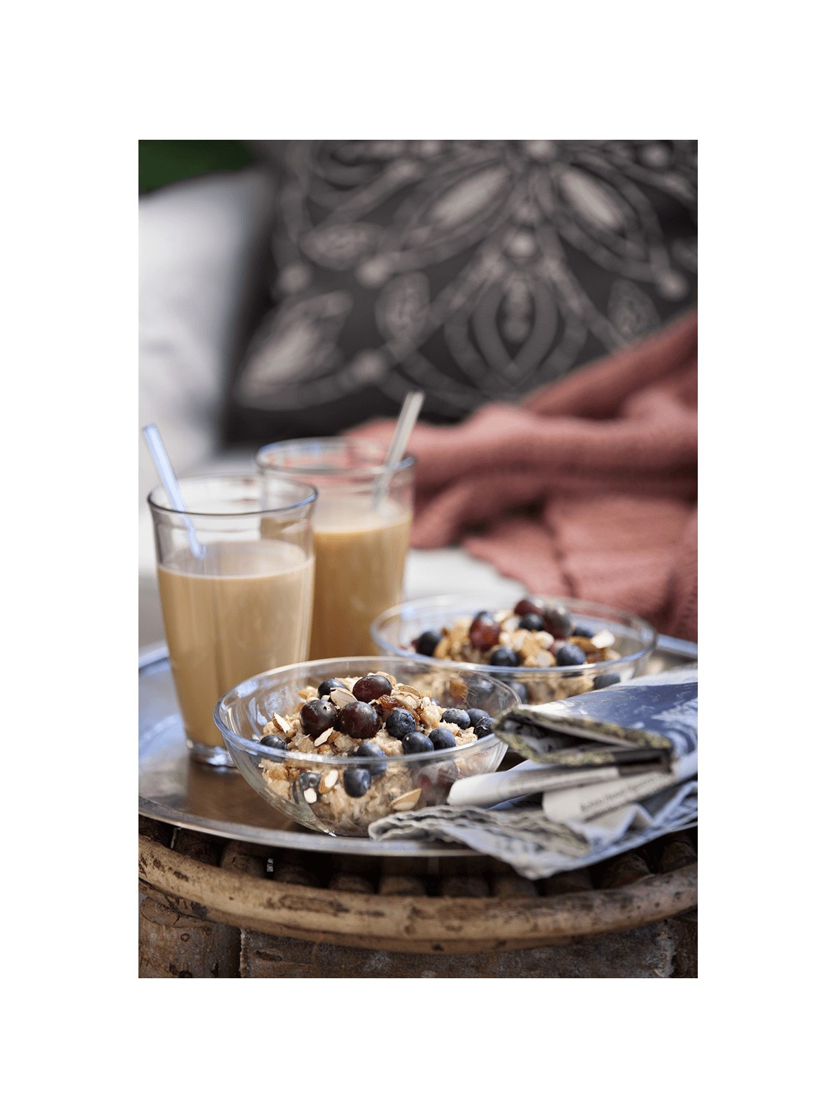 GC latte klaas 48cl 4tk, pliivaba klaas