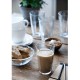 Rosendahl latte klaas Grand Cru komplektis 4 tk 48 cl, pliivaba klaas