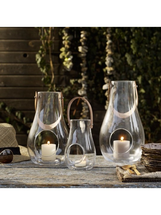 Holmegaard latern DWL 16 cm
