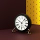 Rosendahl Arne Jacobsen Roman Table Clock+Alarm