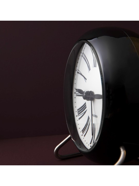 Rosendahl Arne Jacobsen Roman Table Clock+Alarm