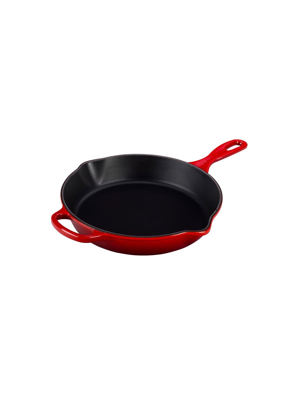 Le Creuset čuguna panna skillet, dziļā 26 cm