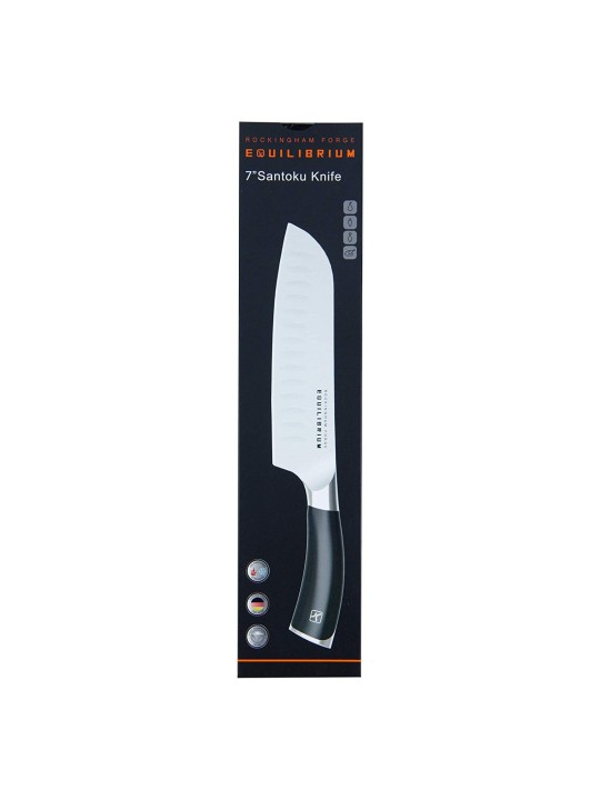 RF EQUILIBRIUM santoku nuga 7", must käepide