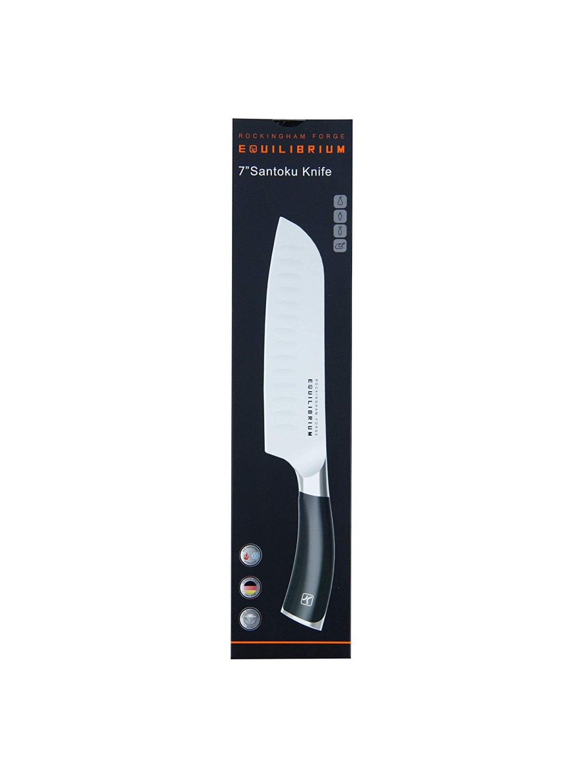 Grunwerg peilis Santoku RF EQUILIBRIUM
