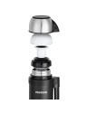 Grunwerg термос Pioneer Outdoor, черный