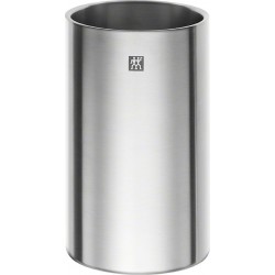 Zwilling Vyno butelio šaldytuvas Sommelier – 11,5 × 19,5 cm nerūdijančio plieno