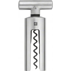 Zwilling Штопор Sommelier Twist – 19 см из нержавеющей стали