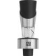 Zwilling Wine Aerator-Pourer-Stopper Sommelier 13 cm, Stainless steel