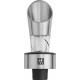 Zwilling Wine Aerator-Pourer-Stopper Sommelier 13 cm, Stainless steel